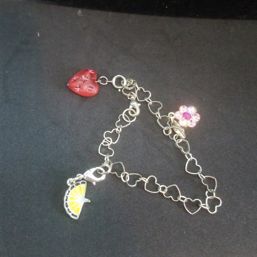Charm bracelet